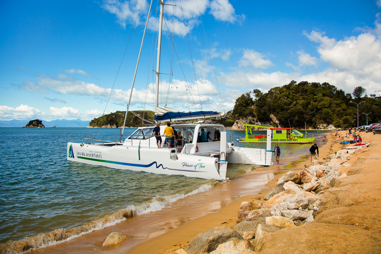 abel tasman yacht charters